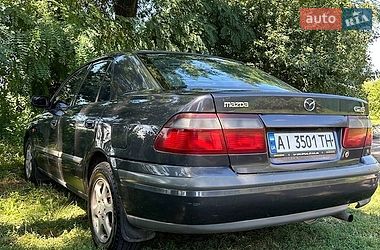 Седан Mazda 626 1998 в Білій Церкві