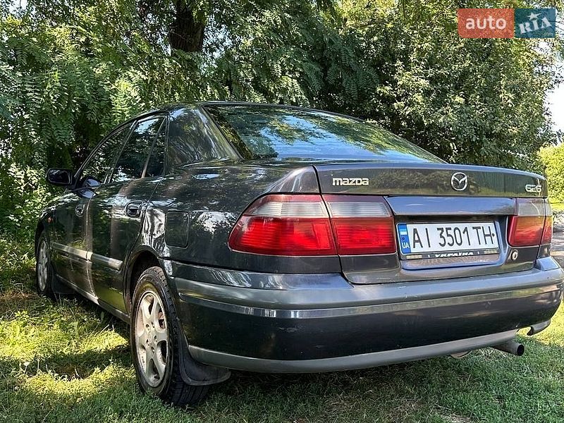 Седан Mazda 626 1998 в Білій Церкві