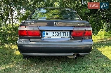 Седан Mazda 626 1998 в Білій Церкві
