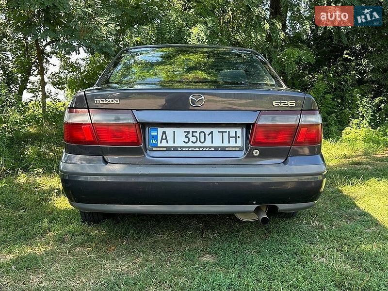 Седан Mazda 626 1998 в Білій Церкві