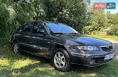 Седан Mazda 626 1998 в Білій Церкві