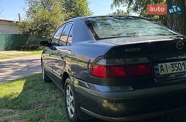 Седан Mazda 626 1998 в Білій Церкві