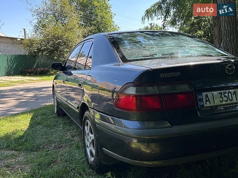 Седан Mazda 626 1998 в Білій Церкві