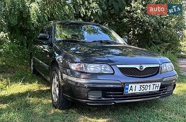 Седан Mazda 626 1998 в Білій Церкві
