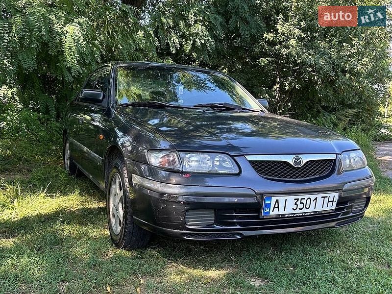 Седан Mazda 626 1998 в Білій Церкві