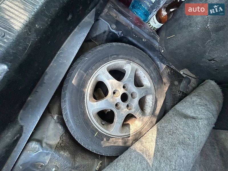 Седан Mazda 626 1998 в Білій Церкві