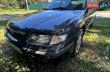 Седан Mazda 626 1998 в Білій Церкві