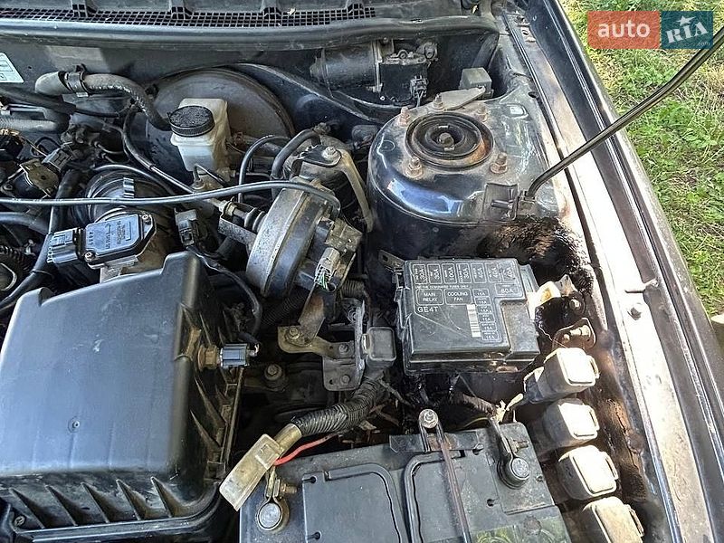 Седан Mazda 626 1998 в Білій Церкві