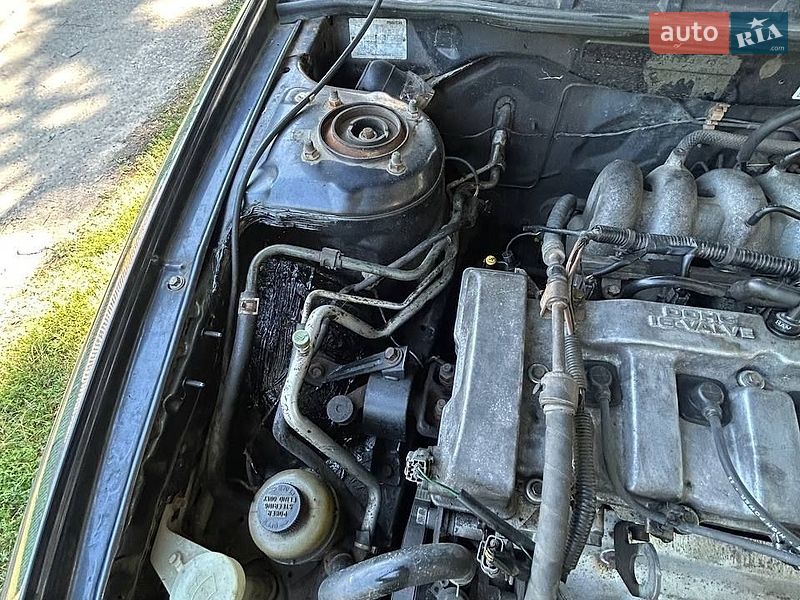 Седан Mazda 626 1998 в Білій Церкві