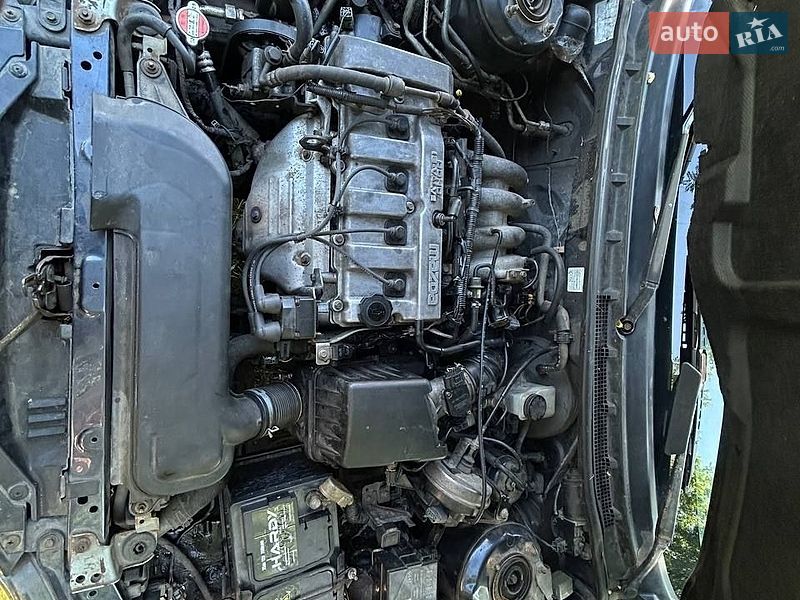 Седан Mazda 626 1998 в Білій Церкві