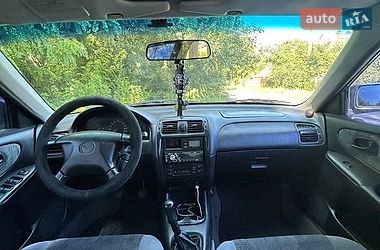 Седан Mazda 626 1998 в Білій Церкві
