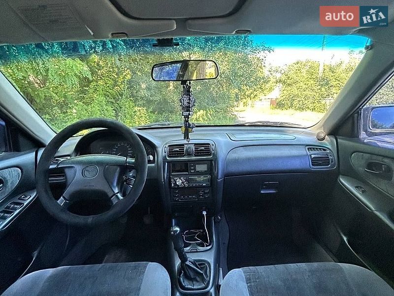 Седан Mazda 626 1998 в Білій Церкві