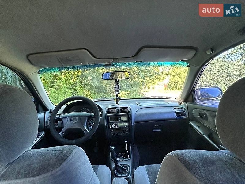 Седан Mazda 626 1998 в Білій Церкві