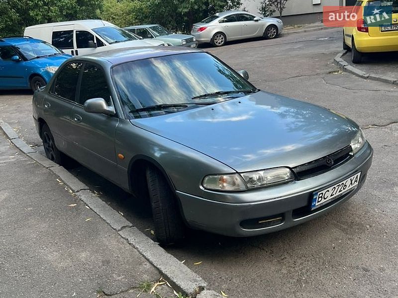 Mazda 626 1993