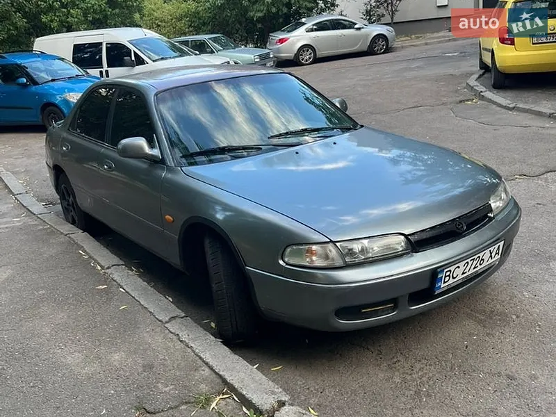 Mazda 626 1993