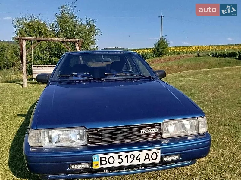 Mazda 626 1987