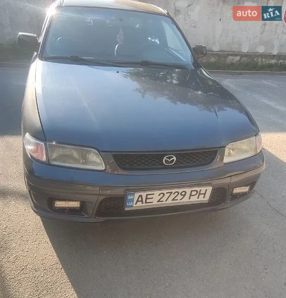 Mazda 626 1999