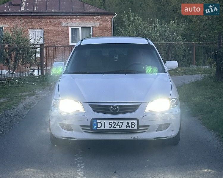 Mazda 626 1999