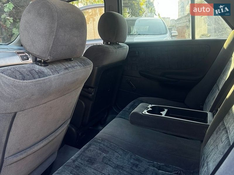 Седан Mazda 626 1998 в Николаевском фото 8 Седан Mazda 626 1998 в Николаевском