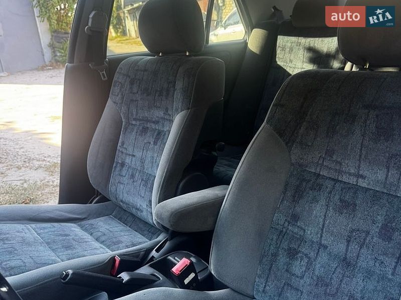 Седан Mazda 626 1998 в Николаевском фото 9 Седан Mazda 626 1998 в Николаевском