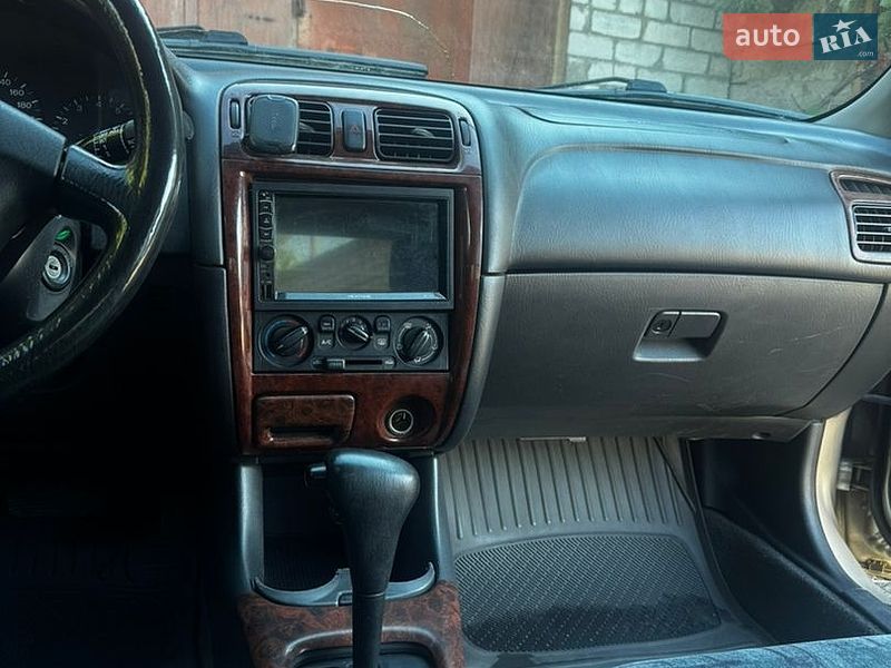 Седан Mazda 626 1998 в Николаевском фото 10 Седан Mazda 626 1998 в Николаевском