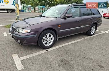 mazda 626 1998 в Днепр (Днепропетровск) от профессионального продавца 