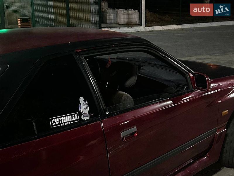 Купе Mazda 626 1991 в Измаиле
