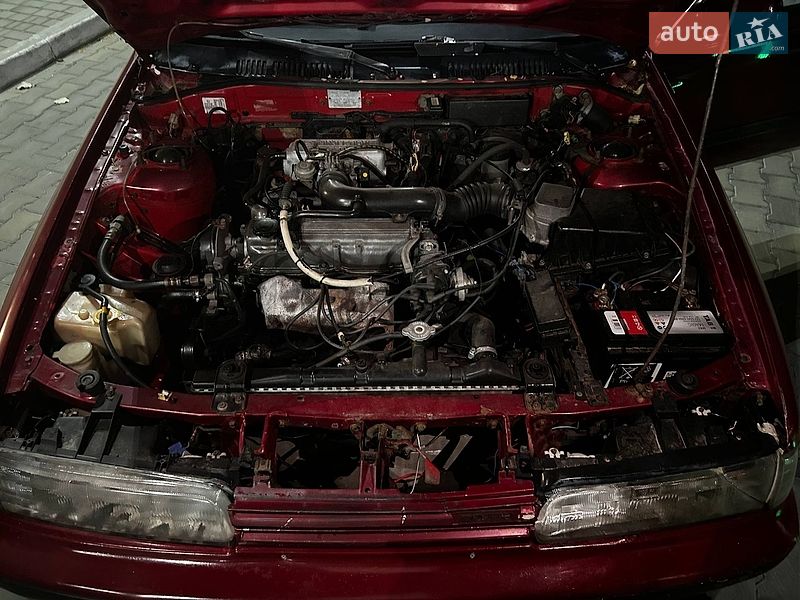 Купе Mazda 626 1991 в Измаиле