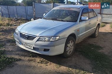 Mazda 626 2001