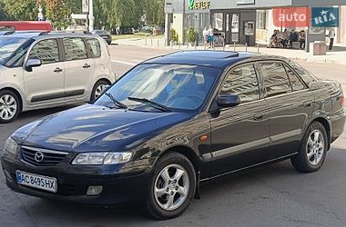 Mazda 626 2003