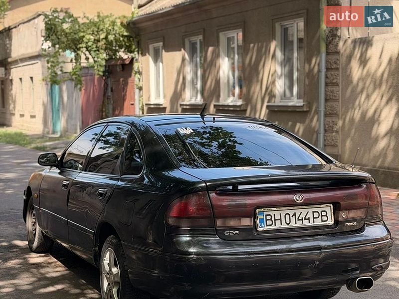 Хэтчбек Mazda 626 1994 в Одессе