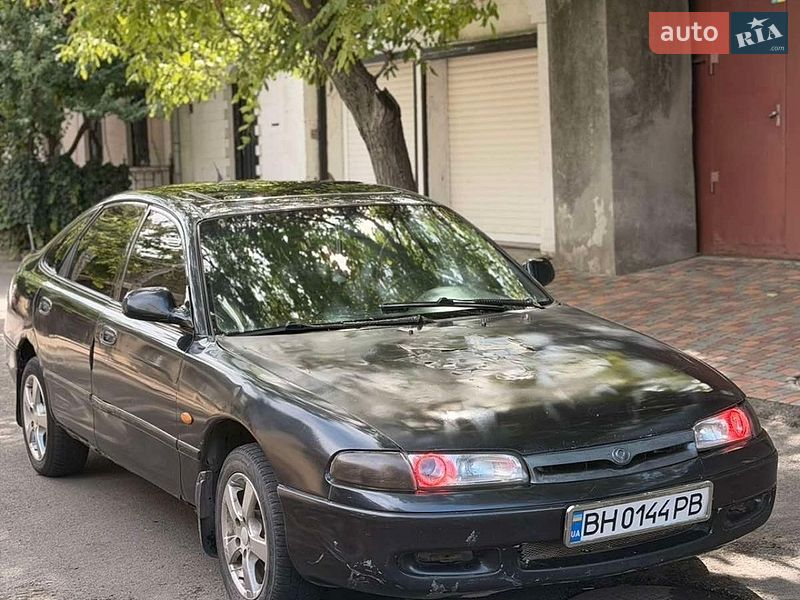 Хэтчбек Mazda 626 1994 в Одессе