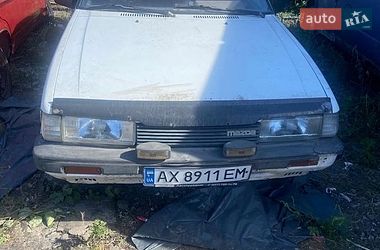 Хэтчбек Mazda 626 1985 в Харькове