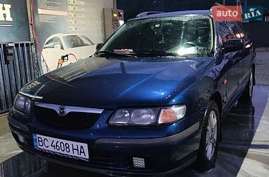 Mazda 626 1998