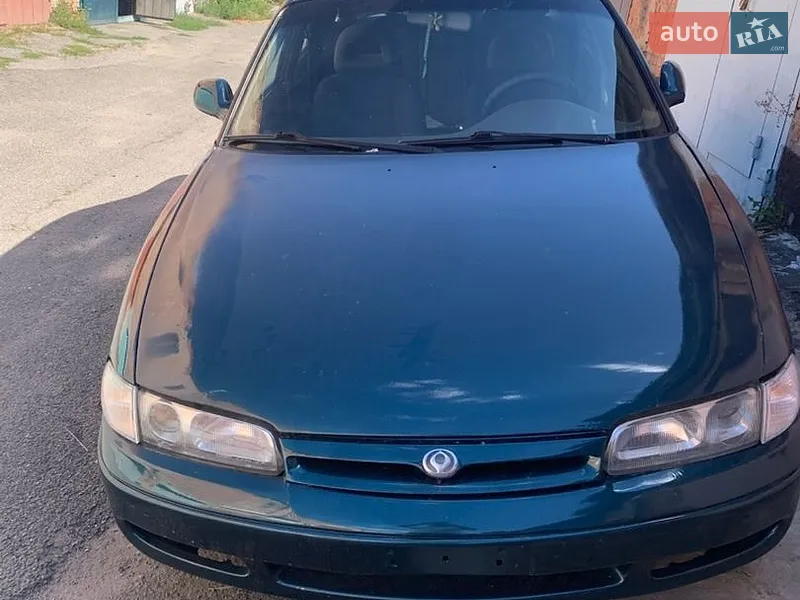 Mazda 626 1994