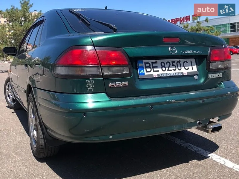 Mazda 626