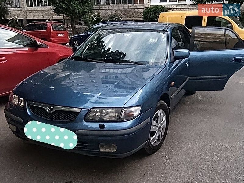 Mazda 626 1998