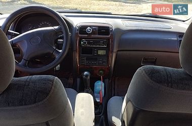 Хетчбек Mazda 626 1998 в Білгороді-Дністровському фото 6 Хетчбек Mazda 626 1998 в Білгороді-Дністровському