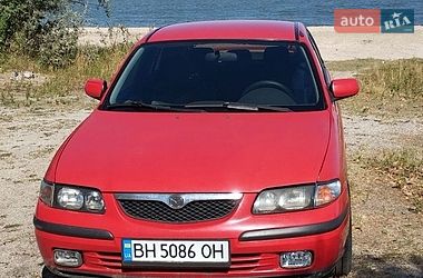 Хетчбек Mazda 626 1998 в Білгороді-Дністровському фото Хетчбек Mazda 626 1998 в Білгороді-Дністровському