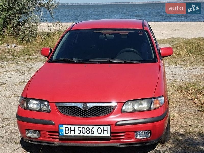 Хетчбек Mazda 626 1998 в Білгороді-Дністровському фото Хетчбек Mazda 626 1998 в Білгороді-Дністровському