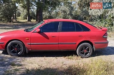 Хетчбек Mazda 626 1998 в Білгороді-Дністровському фото 2 Хетчбек Mazda 626 1998 в Білгороді-Дністровському
