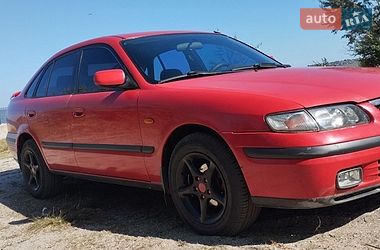 Хетчбек Mazda 626 1998 в Білгороді-Дністровському фото 5 Хетчбек Mazda 626 1998 в Білгороді-Дністровському