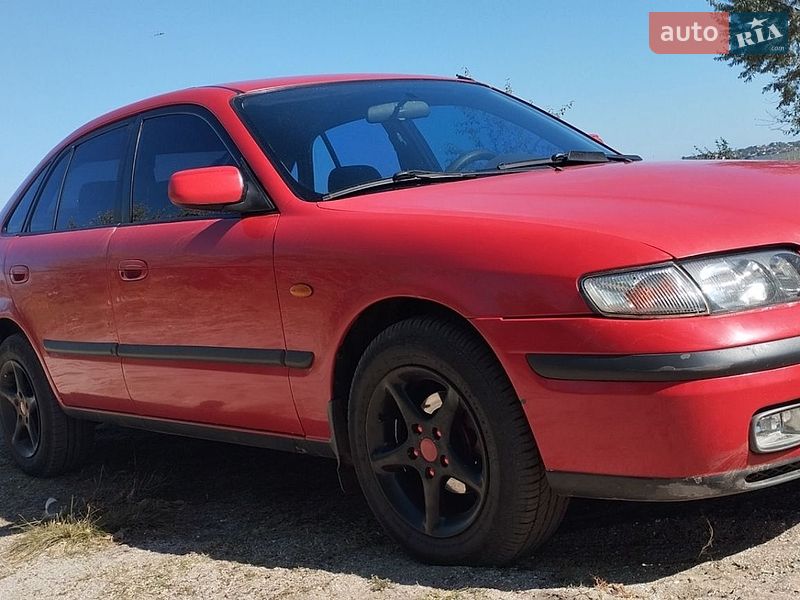 Хетчбек Mazda 626 1998 в Білгороді-Дністровському фото 5 Хетчбек Mazda 626 1998 в Білгороді-Дністровському
