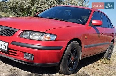 Хетчбек Mazda 626 1998 в Білгороді-Дністровському фото 4 Хетчбек Mazda 626 1998 в Білгороді-Дністровському