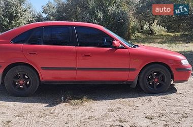 Хетчбек Mazda 626 1998 в Білгороді-Дністровському фото 3 Хетчбек Mazda 626 1998 в Білгороді-Дністровському