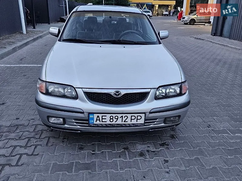Mazda 626 1997