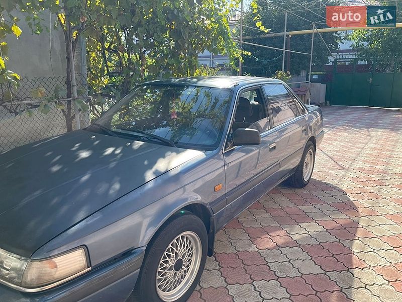 Mazda 626 1988 Mazda 626 1988