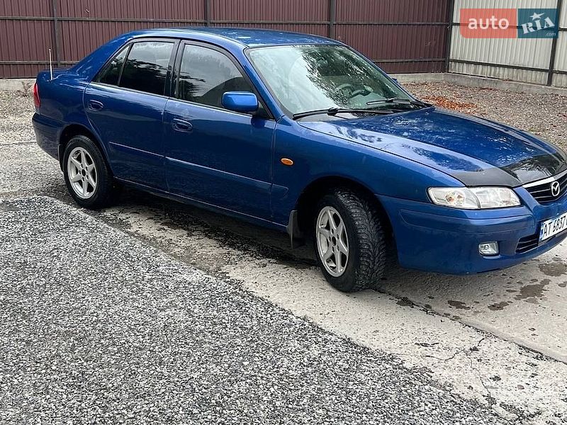 Mazda 626 2000