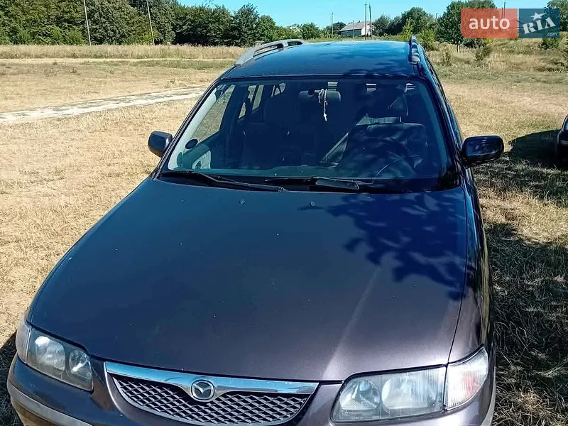 Mazda 626 1997