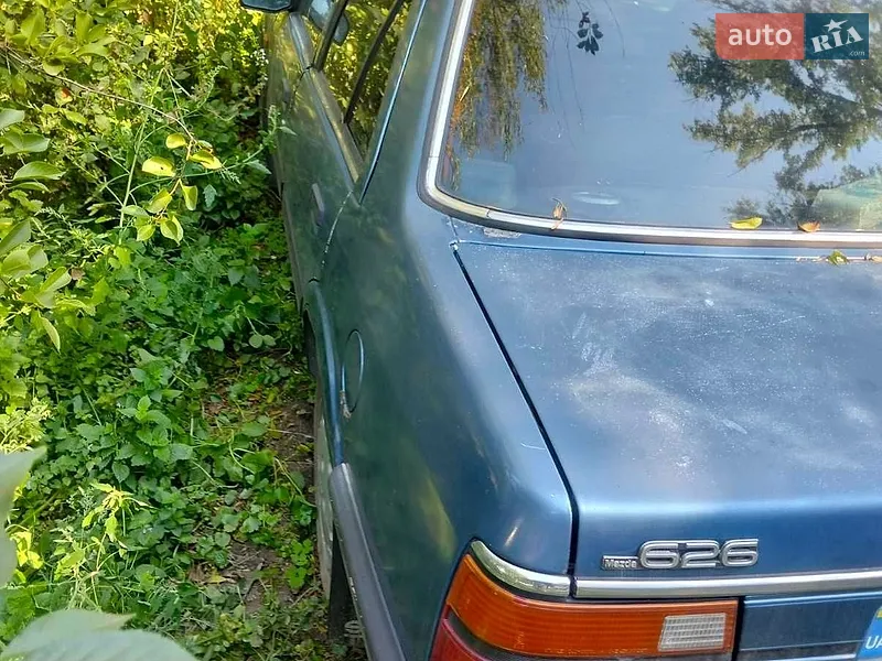 Mazda 626 1987